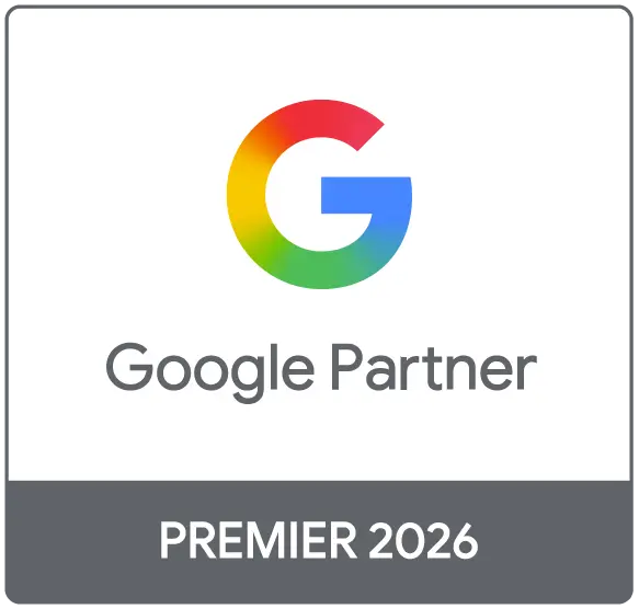 Google Partner - Premier 2026