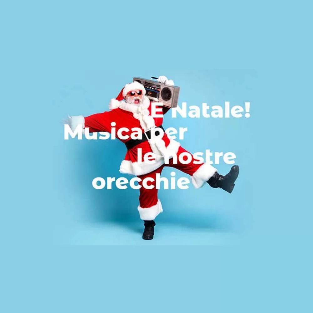 Natale con la playlist di NUR