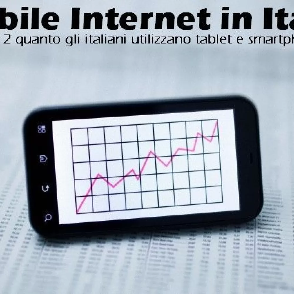 Mobile Internet in Italia