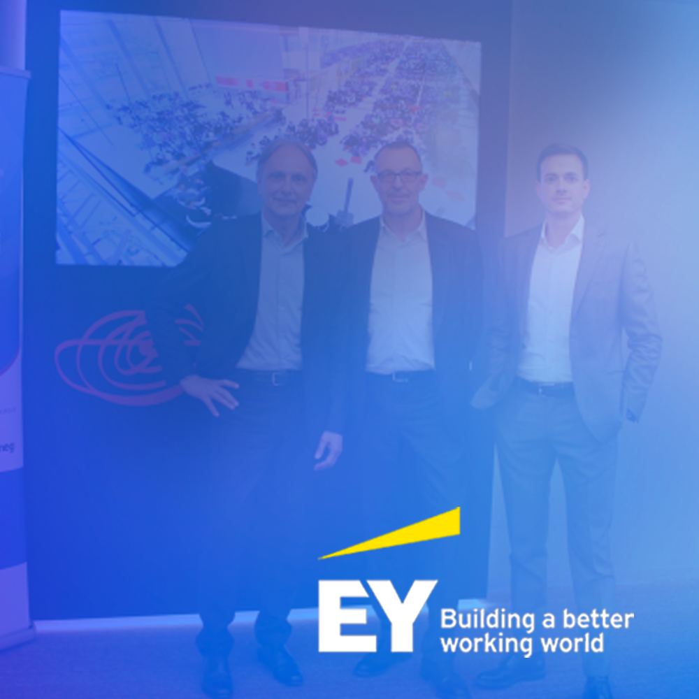 NUR con EY: Un Viaggio di Innovazione Digitale nelle Aziende Italiane