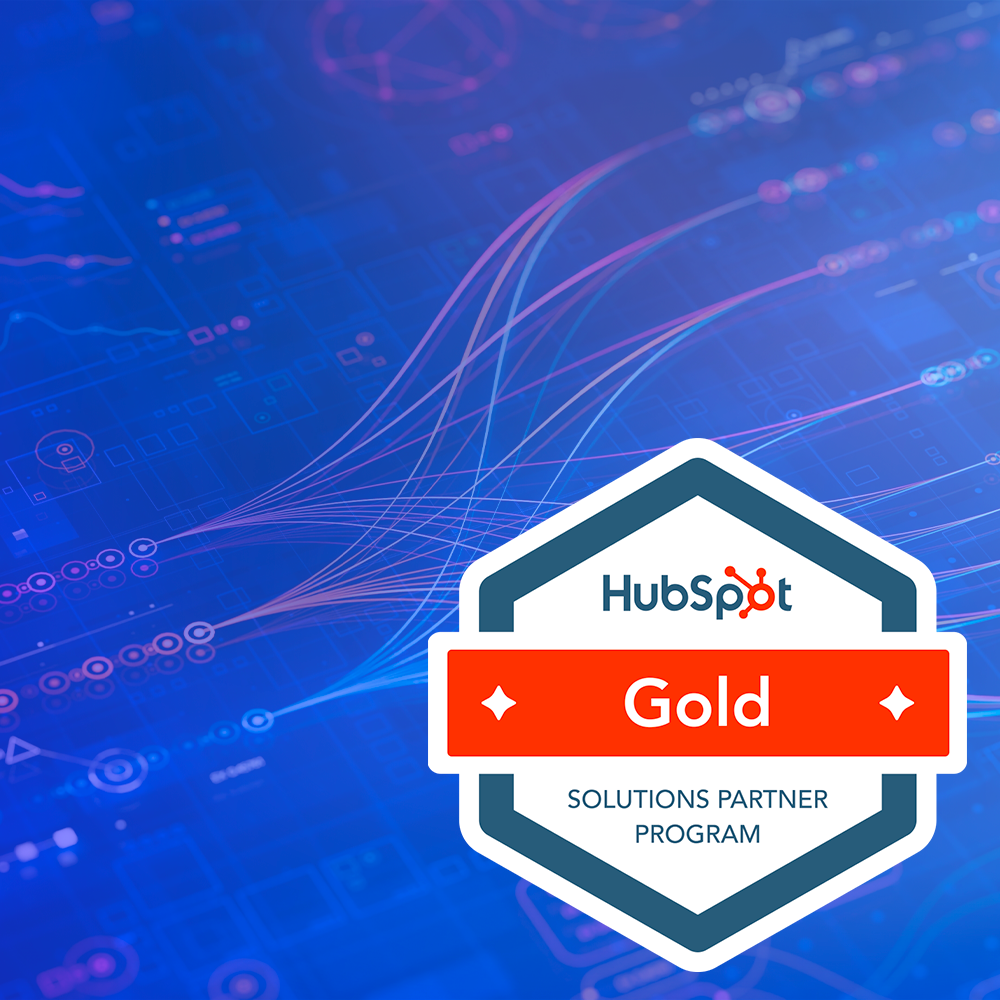 NUR è Agenzia HubSpot Gold Partner