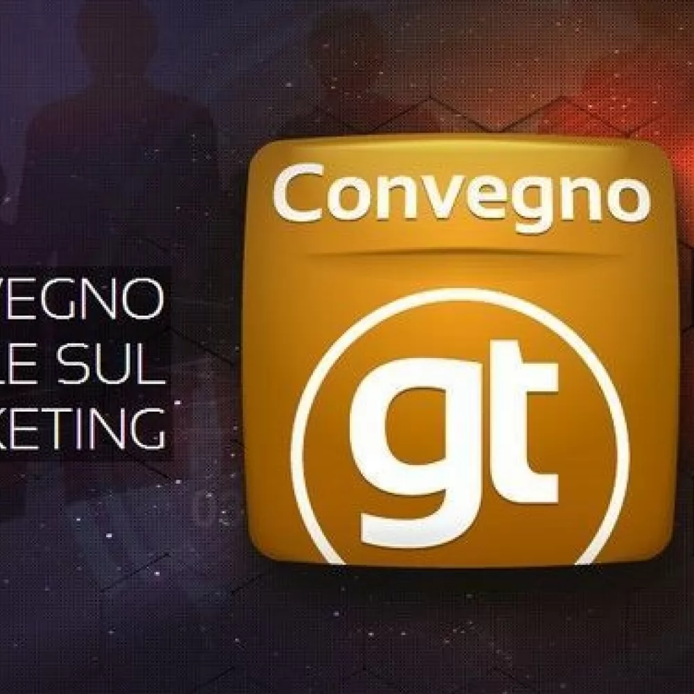 NUR Internet Marketing sponsor all'VIII Convegno Nazionale GT!